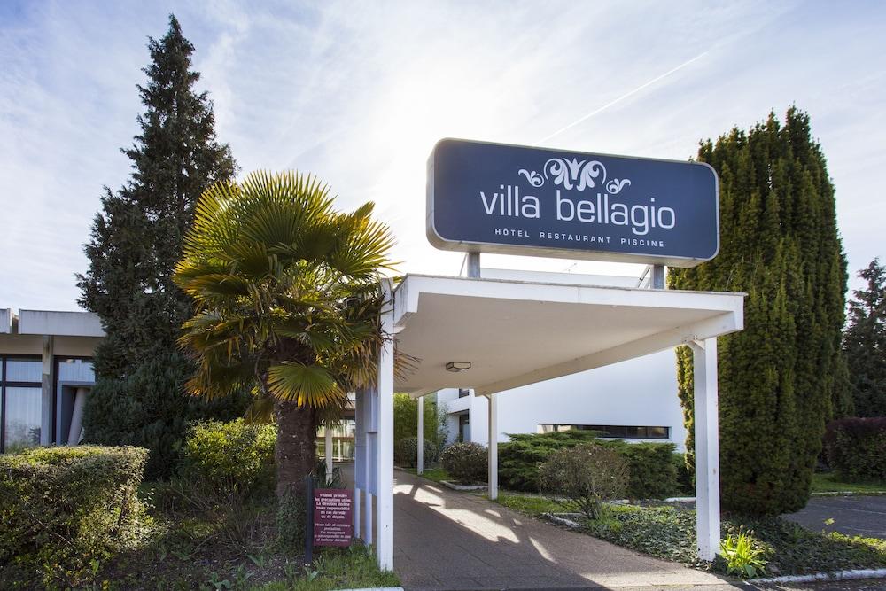 Hotel Villa Bellagio Blois By Popinns La Chaussée-Saint-Victor Dış mekan fotoğraf