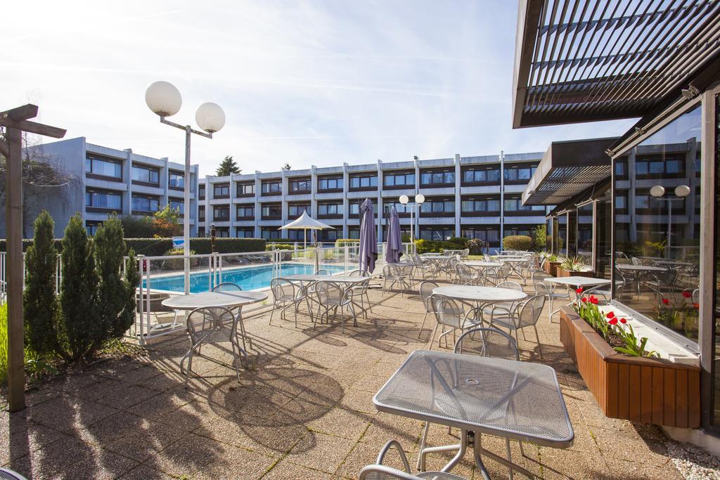 Hotel Villa Bellagio Blois By Popinns La Chaussée-Saint-Victor Dış mekan fotoğraf