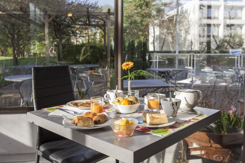 Hotel Villa Bellagio Blois By Popinns La Chaussée-Saint-Victor Dış mekan fotoğraf