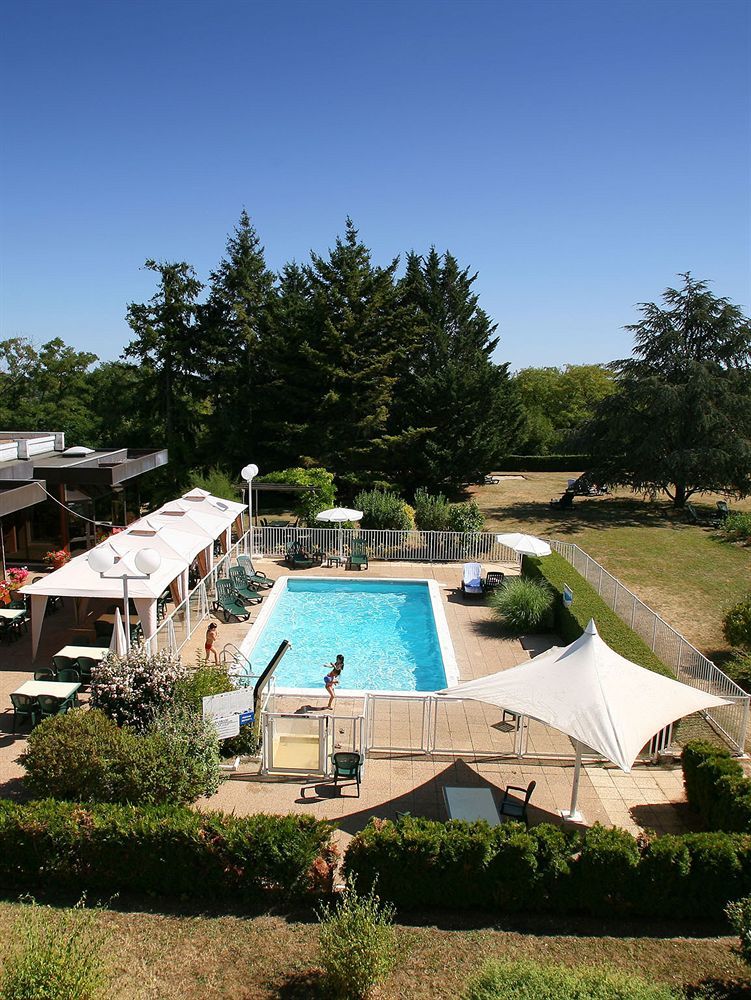 Hotel Villa Bellagio Blois By Popinns La Chaussée-Saint-Victor Dış mekan fotoğraf