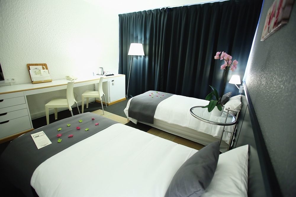 Hotel Villa Bellagio Blois By Popinns La Chaussée-Saint-Victor Dış mekan fotoğraf