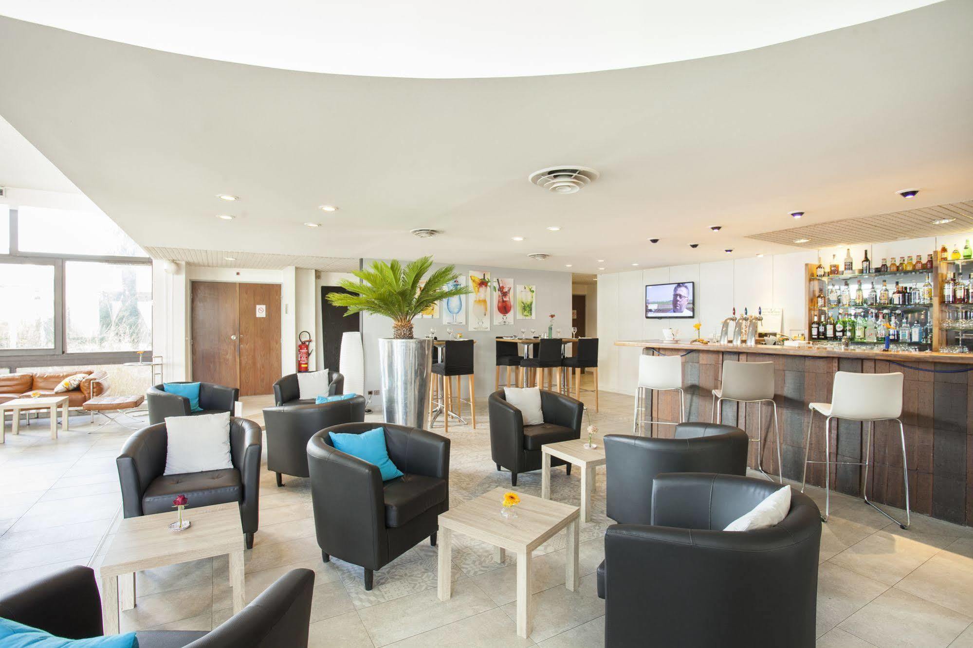 Hotel Villa Bellagio Blois By Popinns La Chaussée-Saint-Victor Dış mekan fotoğraf