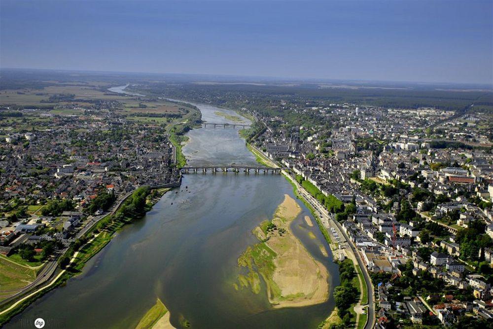 Hotel Villa Bellagio Blois By Popinns La Chaussée-Saint-Victor Dış mekan fotoğraf