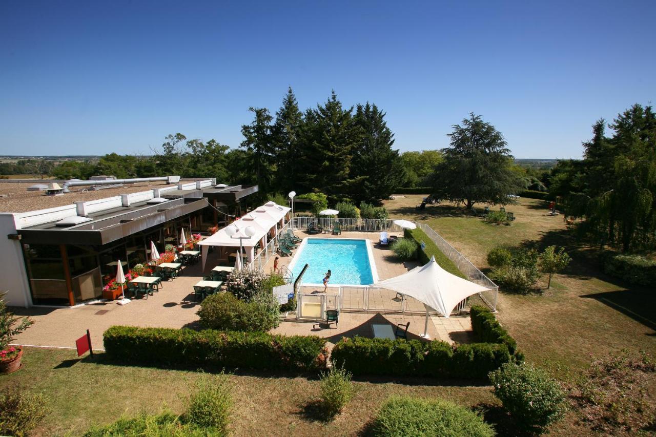Hotel Villa Bellagio Blois By Popinns La Chaussée-Saint-Victor Dış mekan fotoğraf