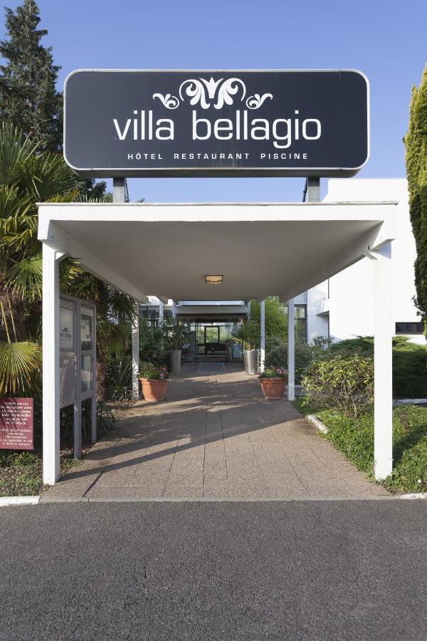 Hotel Villa Bellagio Blois By Popinns La Chaussée-Saint-Victor Dış mekan fotoğraf