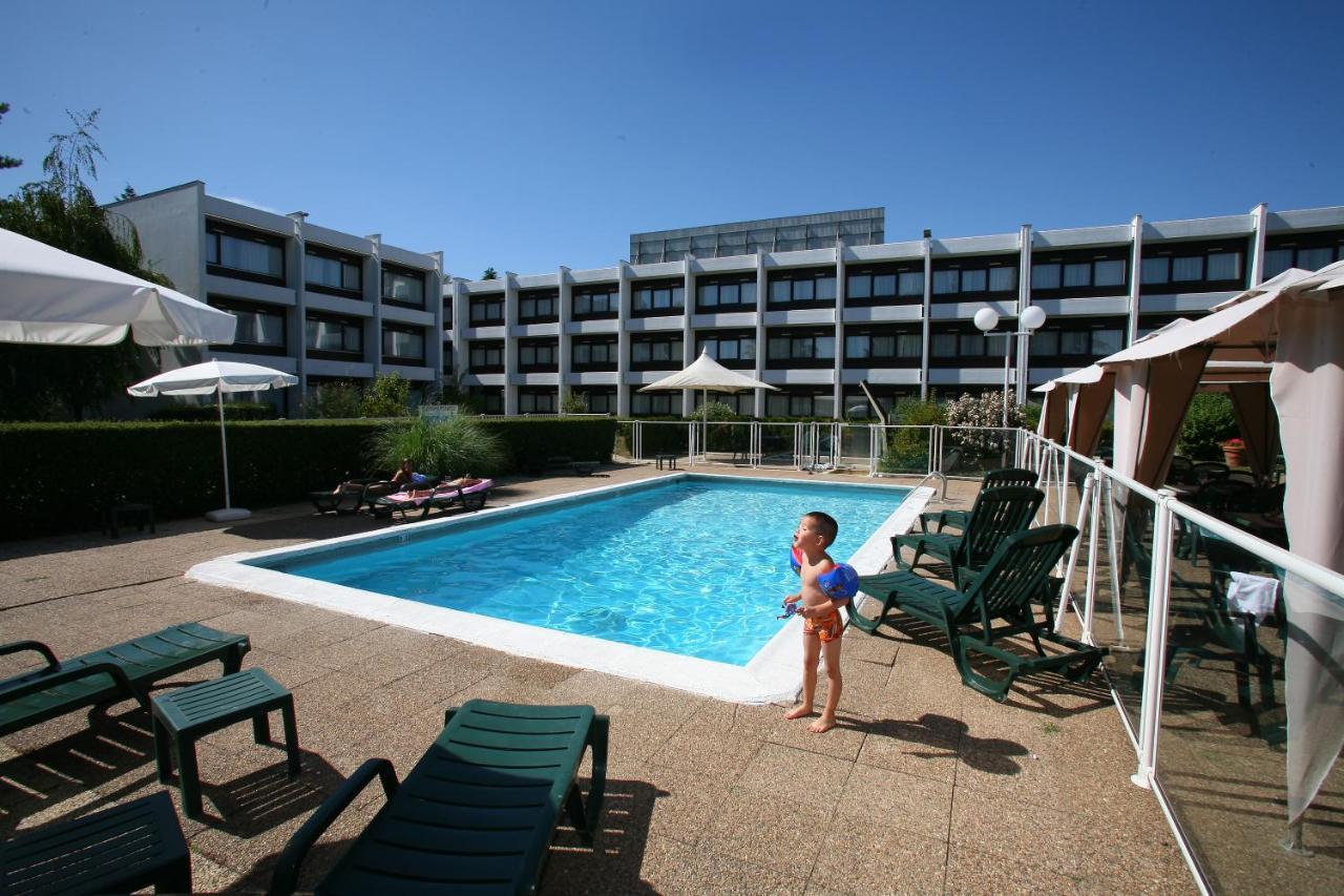 Hotel Villa Bellagio Blois By Popinns La Chaussée-Saint-Victor Dış mekan fotoğraf