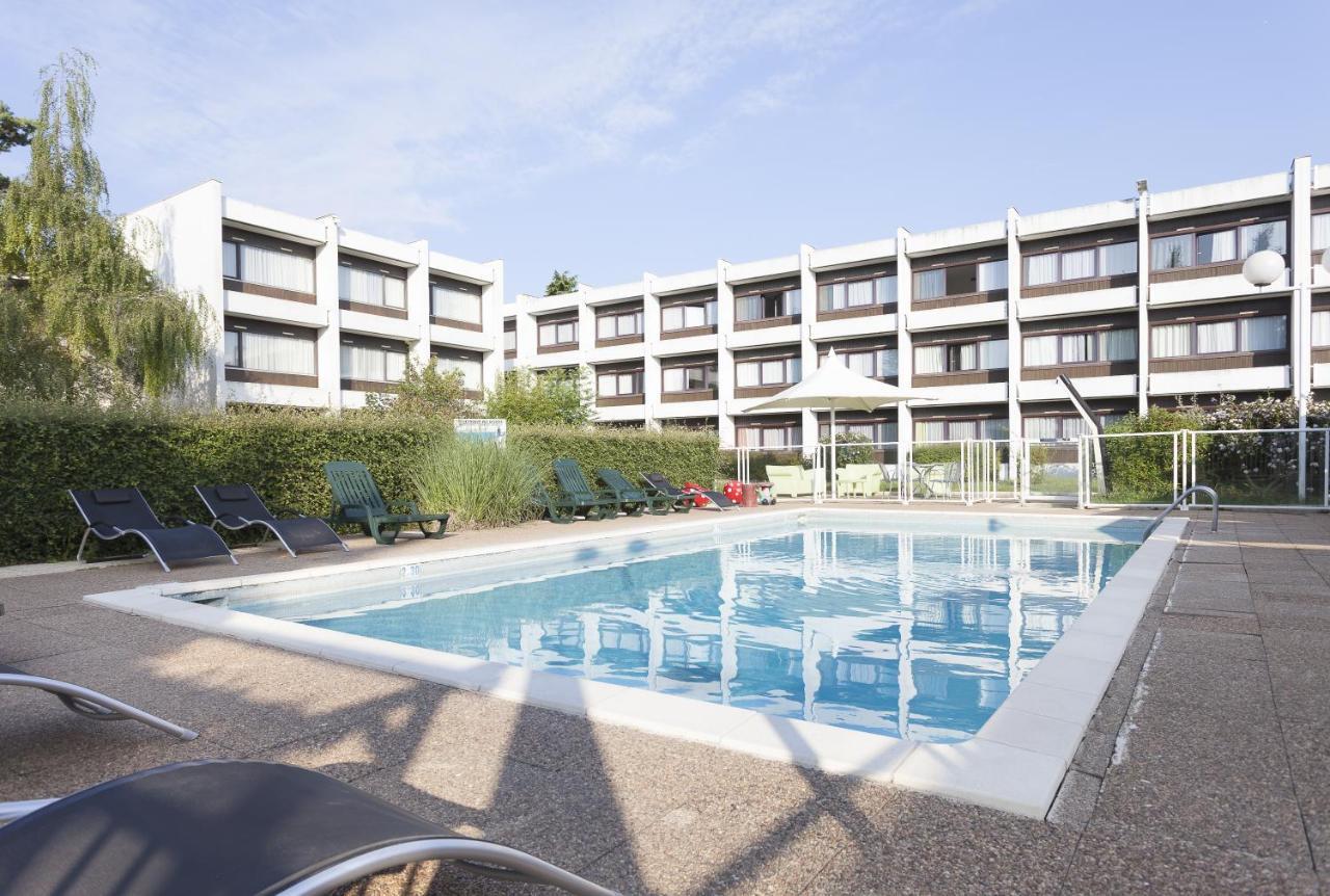 Hotel Villa Bellagio Blois By Popinns La Chaussée-Saint-Victor Dış mekan fotoğraf